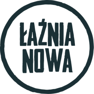 Łaźnia Nowa - logo